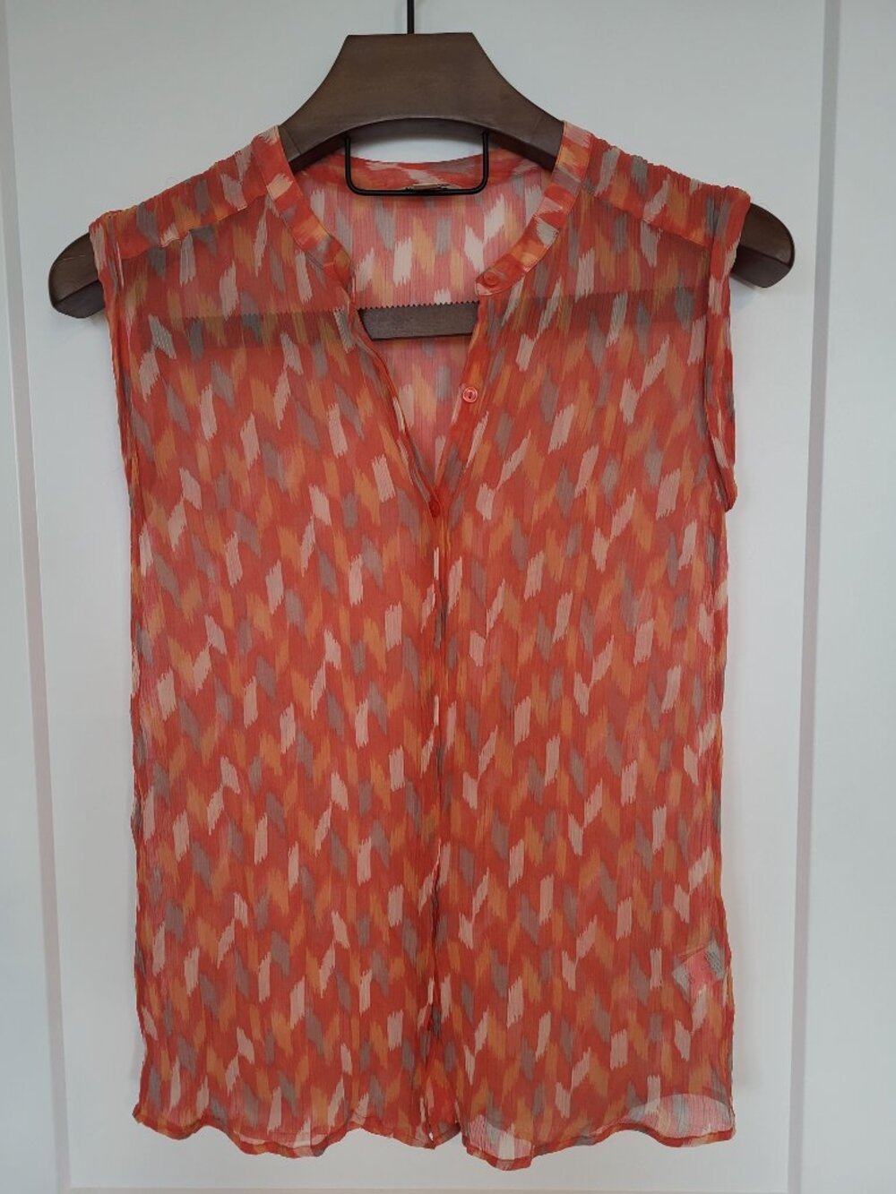 Lucky Brand Sleeveless Top